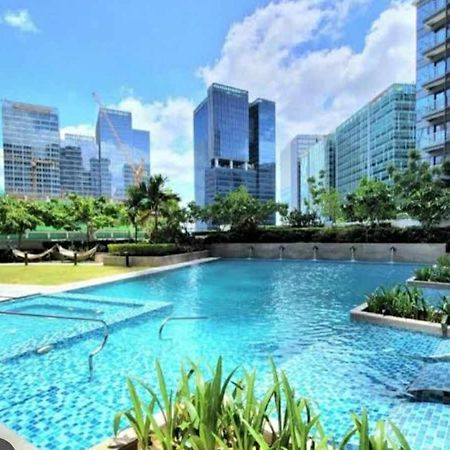 Uptown Parksuites Bgc Taguig Exterior photo