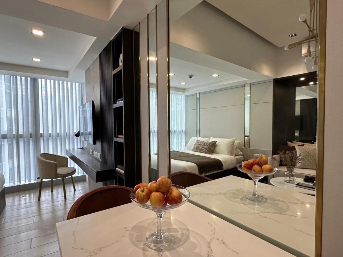 Uptown Parksuites Bgc Taguig Exterior photo